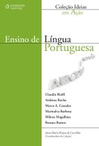 Livro - Ensino de língua portuguesa