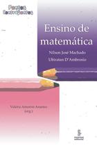 Livro - Ensino de matemática