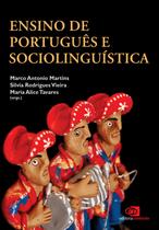 Livro - Ensino de português e sociolinguística