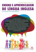Livro Ensino E Aprendizagem De Língua Inglesa - Parabola Editorial