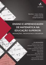 Livro - Ensino e aprendizagem de matemática na educação superior Livro - Ensino e aprendizagem de matemática na educação superior