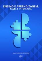 Livro Ensino e aprendizagem: faces e interfaces - Eduel