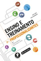 Livro - Ensino e Treinamento Profissionalizantes