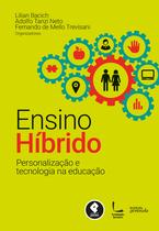 Livro - Ensino Híbrido