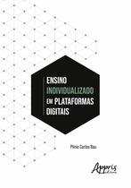 Livro - Ensino individualizado em plataformas digitais Livro - Ensino individualizado em plataformas digitais