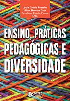 Livro - Ensino, práticas pedagógicas e diversidade Livro - Ensino, práticas pedagógicas e diversidade