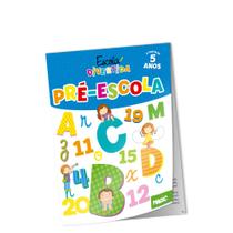 Livro Ensino PRE-ESCOLA 48PGS. - Ciranda