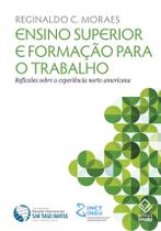 Livro - Ensino superior e formação para o trabalho