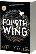 Livro Entangled: Red Tower Fourth Wing (The Empyrean, 1)