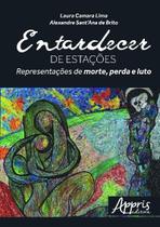 Livro - Entardecer de estações Livro - Entardecer de estações