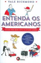 Livro - Entenda os americanos - um guia para quem visita os Estados Unidos