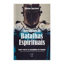Livro - Entendendo as batalhas espirituais