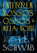 Livro - Enterrem nossos ossos à meia-noite Livro - Enterrem nossos ossos à meia-noite