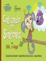Livro - Entrando Em Sintonia Com Fabi, A Sagui - SINOPSYS EDITORA
