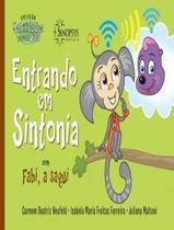 Livro - Entrando Em Sintonia Com Fabi, A Sagui