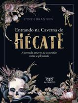 Livro - Entrando Na Caverna De Hecate - A Jornada Atraves Da Escuridao Rumo A Plenitude Livro - Entrando Na Caverna De Hecate - A Jornada Atraves Da Escuridao Rumo A Plenitude