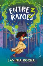 Livro - Entre 3 razões (Trilogia Entre 3 mundos, vol. 3)