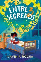 Livro - Entre 3 segredos (Trilogia Entre 3 mundos, vol. 2- Nova edição, pela Gutenberg) Livro - Entre 3 segredos (Trilogia Entre 3 mundos, vol. 2- Nova edição, pela Gutenberg)