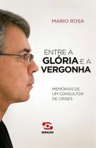 Livro - Entre a glória e a vergonha