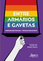 Livro - Entre armários e gavetas Livro - Entre armários e gavetas