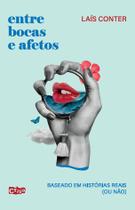 Livro - Entre bocas e afetos Livro - Entre bocas e afetos