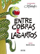 Livro - Entre cobras e lagartos