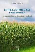 Livro - Entre controvérsia e hegemonia Livro - Entre controvérsia e hegemonia