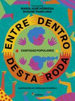 Livro - Entre dentro desta roda