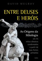 Livro - Entre Deuses e Heróis