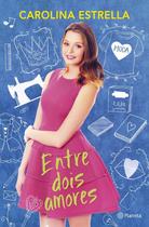 Livro - Entre Dois Amores