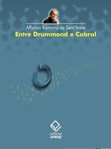 Livro - Entre Drummond e Cabral