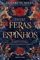 Livro - Entre feras e espinhos Livro - Entre feras e espinhos