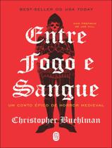 Livro - Entre Fogo E Sangue - MORRO BRANCO Livro - Entre Fogo E Sangue - MORRO BRANCO