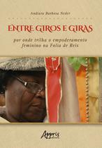 Livro - Entre giros e giras