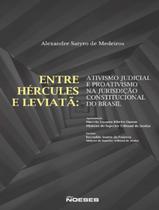 Livro - Entre Hercules E Leviata - NOESES Livro - Entre Hercules E Leviata - NOESES