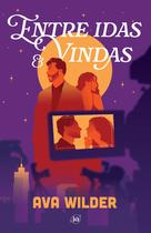 Livro - Entre idas e vindas Livro - Entre idas e vindas