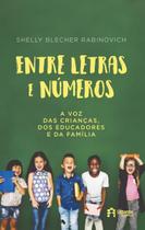 Livro - Entre letras e números Livro - Entre letras e números