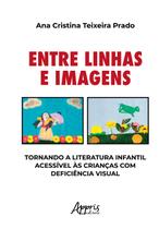 Livro - Entre Linhas e Imagens