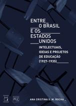 Livro - Entre o Brasil e os Estados Unidos