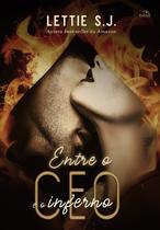 Livro - Entre o CEO e o inferno