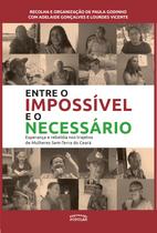 Livro - Entre o impossível e o necessário Livro - Entre o impossível e o necessário