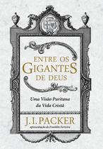 Livro - Entre os gigantes de Deus