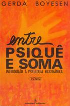 Livro - Entre psiquê e soma