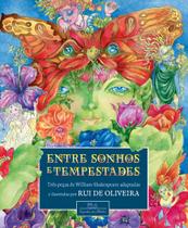 Livro - Entre sonhos e tempestades