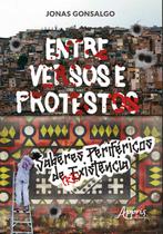 Livro - Entre Versos e Protestos