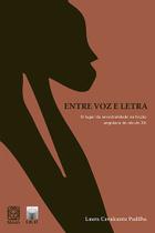 Livro - Entre Voz E Letra Livro - Entre Voz E Letra