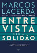 Livro - Entrevista com a solidão Livro - Entrevista com a solidão
