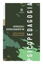 Livro - Entrevista e aconselhamento em psicopedagogia