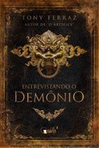 Livro - Entrevistando o demônio Livro - Entrevistando o demônio