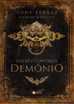 Livro - Entrevistando o demônio